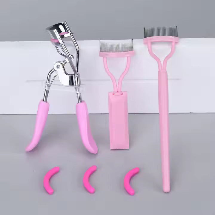 Eyelash Curler Kit