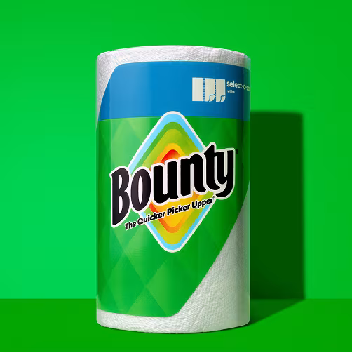 Bounty Select‑A‑Size Paper Towels